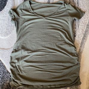 Maternity shirt